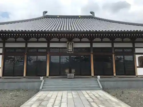 天徳寺の本殿・本堂