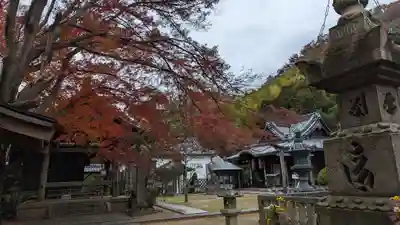 観音寺（山崎聖天）(京都府)
