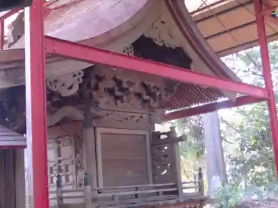 富里香取神社のその他建物