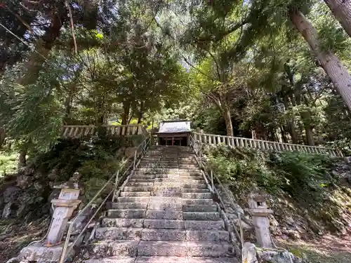 廣嶺神社(福井県)