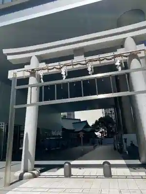 虎ノ門金刀比羅宮(東京都)