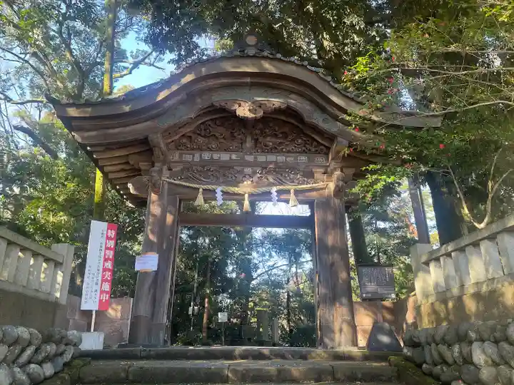 尾山神社(石川県)