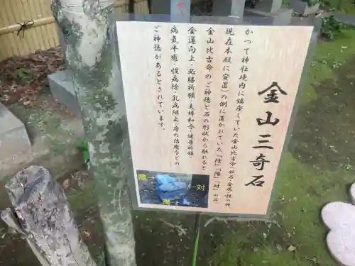 くまくま神社(導きの社 熊野町熊野神社)(東京都)