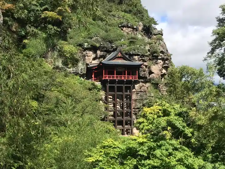 釋尊寺(長野県)