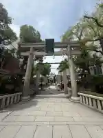 難波八阪神社(大阪府)
