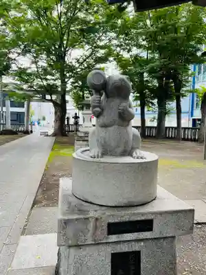 戸部杉山神社(神奈川県)