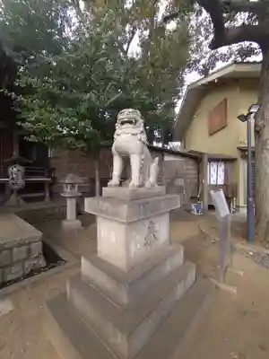 中目黒八幡神社(東京都)