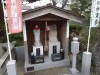 遍照寺の地蔵