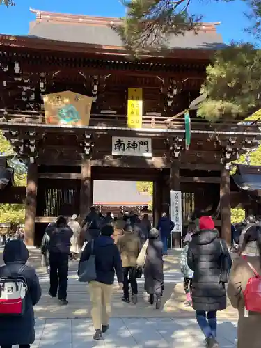 明治神宮(東京都)