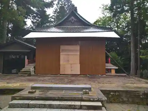 久留里神社のその他建物