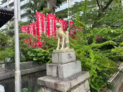 遠江分器稲荷神社(静岡県)