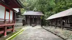 遠野郷八幡宮(岩手県)