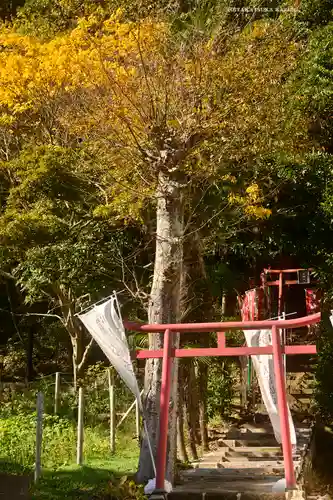 大江稲荷(神奈川県)