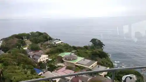 最福寺別院江の島大師の景色