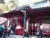 箱根神社の本殿・本堂