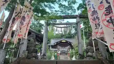 小鹿神社(埼玉県)