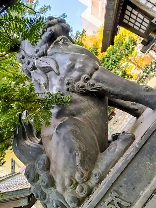 三吉神社(北海道)