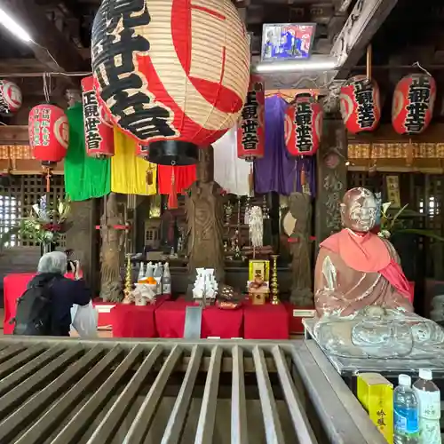 観音院の本殿・本堂