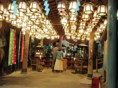 牟婁大辯才天の本殿・本堂