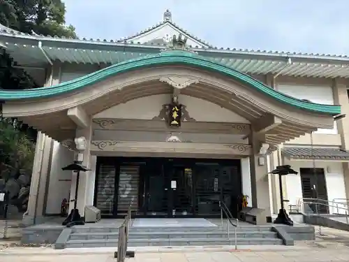 八事山 興正寺のその他建物