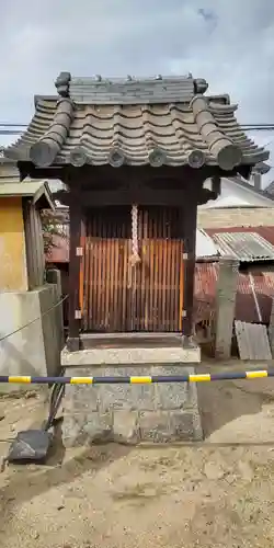 天津神社(大阪府)