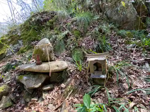 稲荷大明神(岡山県)