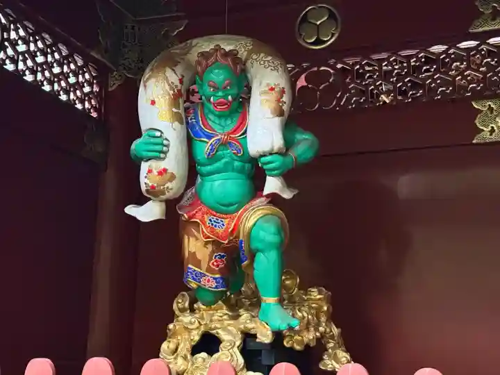 日光山輪王寺 大猷院(栃木県)