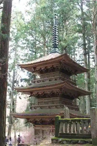 宝積山光前寺(長野県)