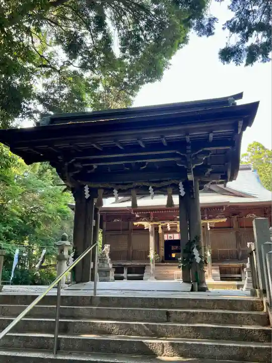 府八幡宮(静岡県)