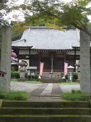 佛眼寺の本殿・本堂