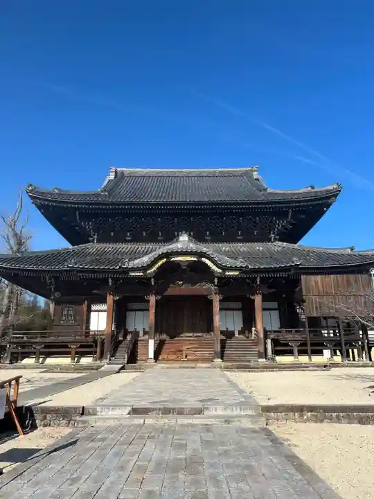 本山専修寺(三重県)