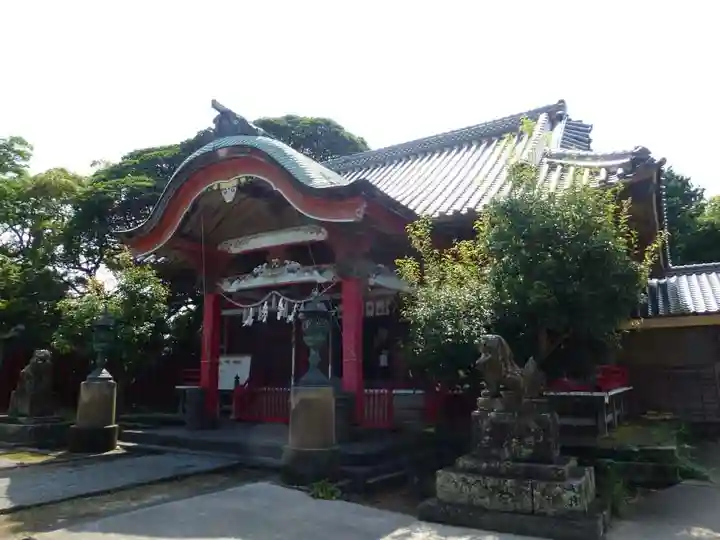 八阪神社(山口県)
