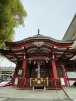 大森神社(東京都)