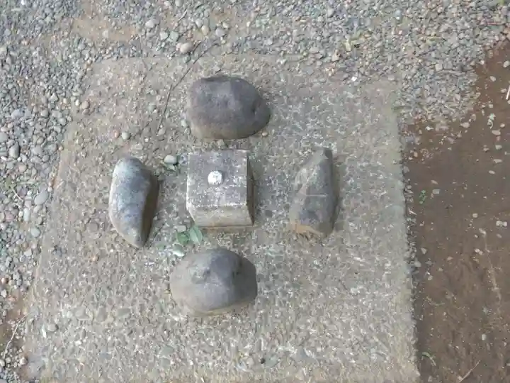 有馬神明神社(神奈川県)
