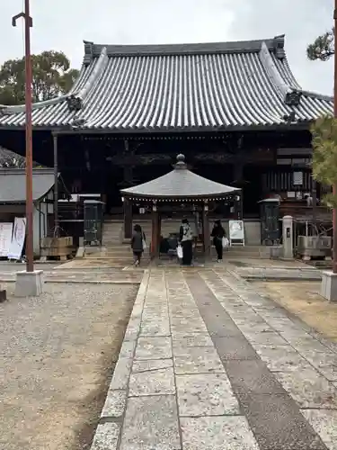 葛井寺(大阪府)