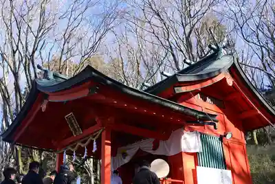 九頭龍神社本宮(神奈川県)