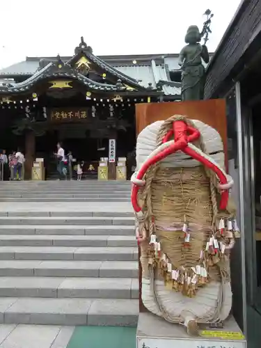 成田山深川不動堂（新勝寺東京別院）の本殿・本堂