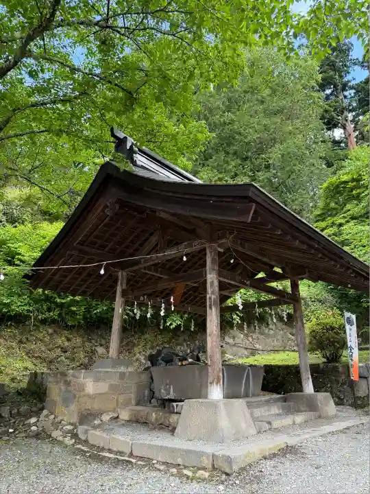 金櫻神社(山梨県)