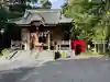 白笹稲荷神社(神奈川県)