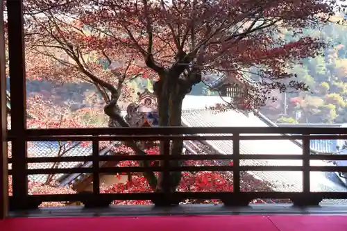 柳谷観音　楊谷寺のその他建物