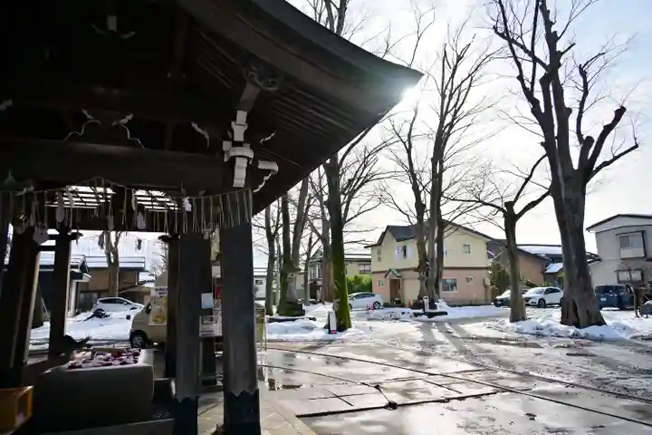 金峯神社(新潟県)