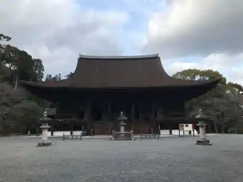 園城寺（三井寺）の本殿