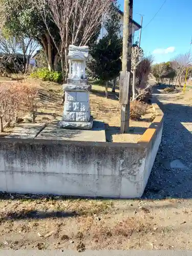 鹿島神社 (利保町)(栃木県)