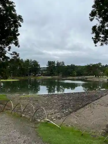 毛越寺(岩手県)