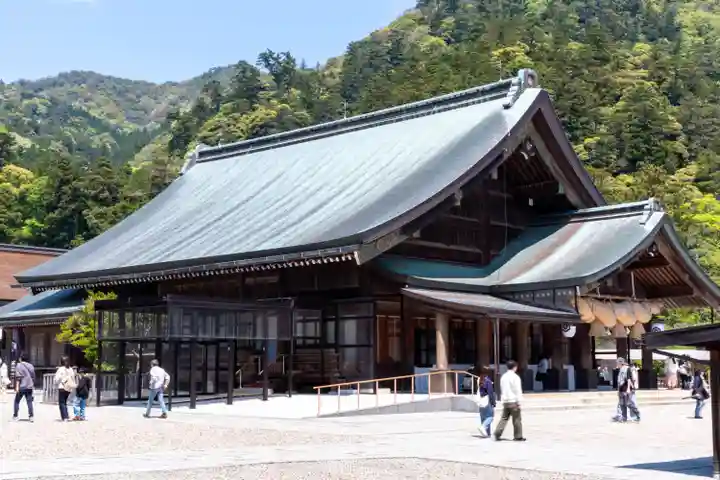 出雲大社(島根県)