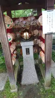 行田八幡神社のその他建物