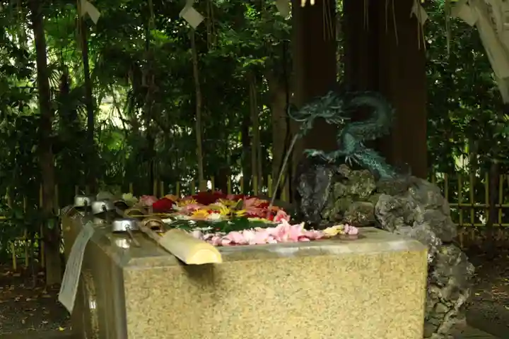 世田谷八幡宮(東京都)