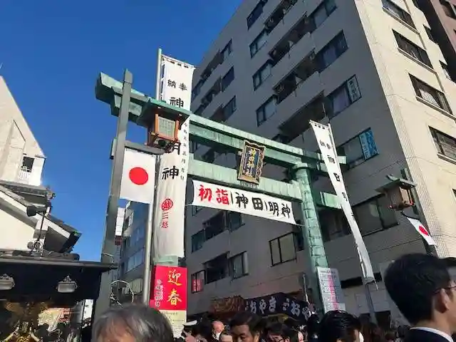 神田神社(神田明神)(東京都)