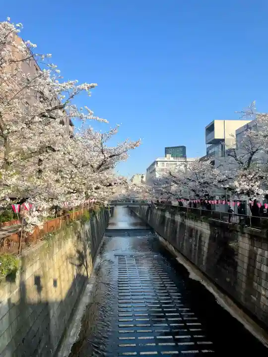 上目黒氷川神社(東京都)