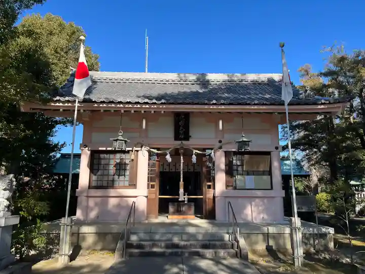 大神神社(花池)(愛知県)